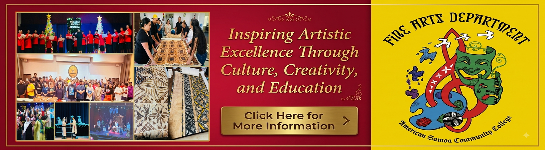 Fine Arts Department
