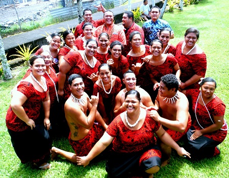 Student Association for Faasamoa