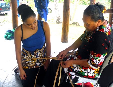 Traditional Weaving